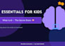 be kids coding tutor for ai, mit scratch game coding, python, age 5 to 16